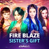 Bocoran RTP Slot Playtech Fire Blaze Sisters Gift